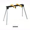 Professional Miter Saw Stand Miter Saw Workbench with 2860mm Support Length, Lightweight 11kg – Max Load 150kg (26000）