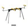 Professional Miter Saw Stand Miter Saw Workbench with 2860mm Support Length, Lightweight 11kg – Max Load 150kg (26000）